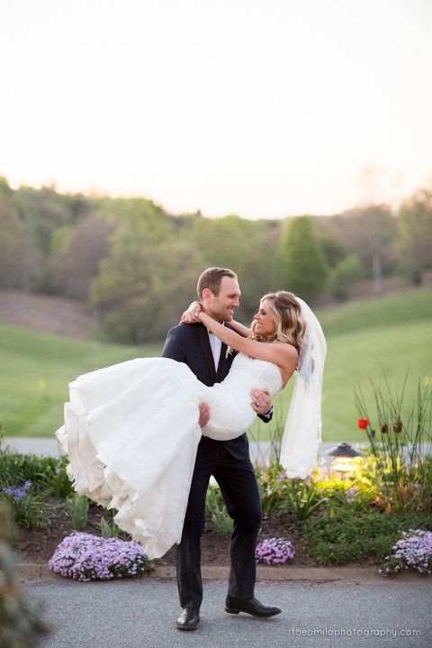 Biltmore Wedding Planner Candace Hightower with Mingle Events