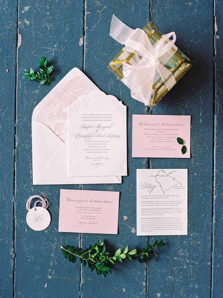 Wedding Details | Asheville Wedding Planner Mingle Events