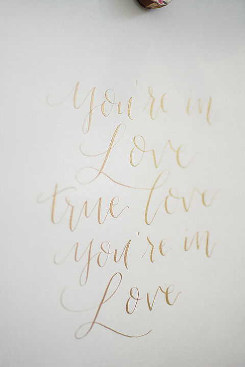 Joy Unscripted hand lettering 