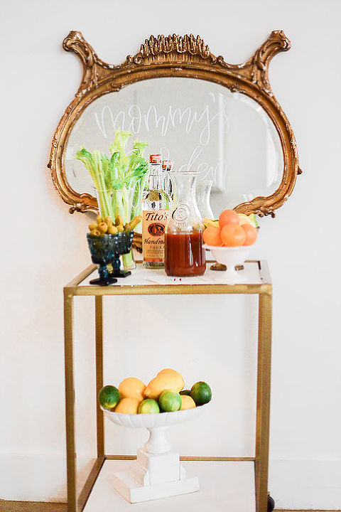 Bloody Mary Party Station