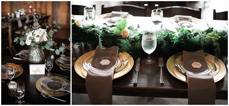 Gold-Greenery and Metals