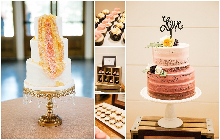 Yummy treats from asheville vendors