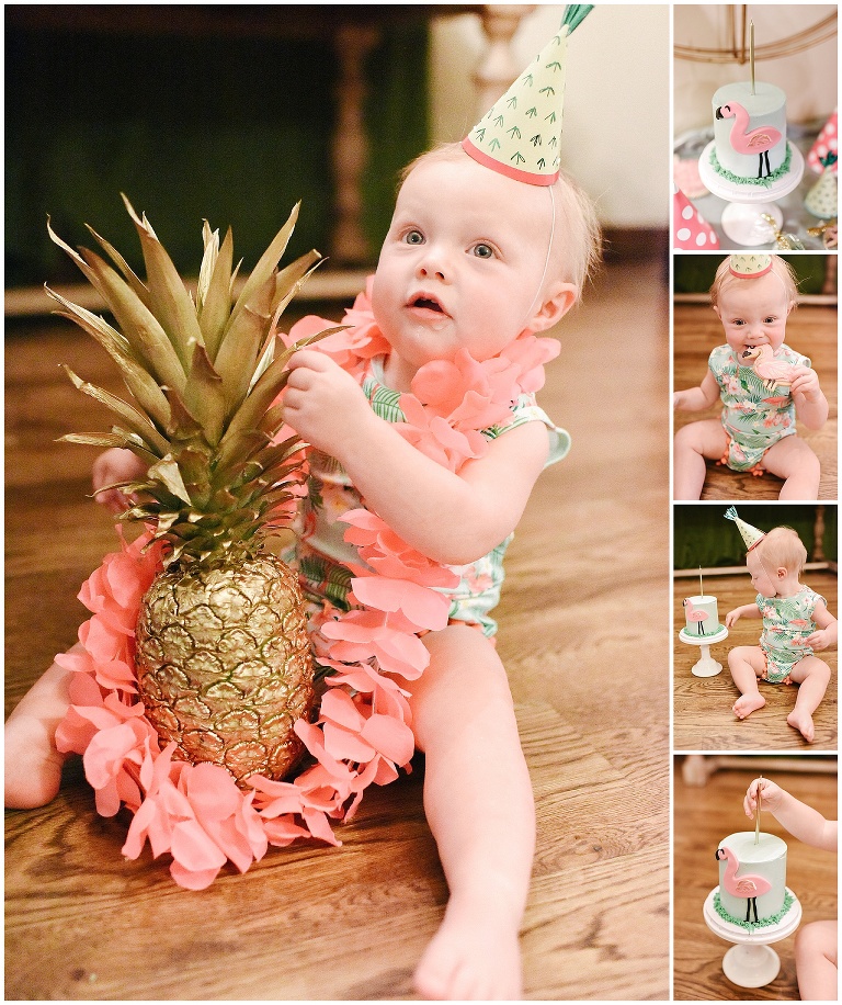 Summer 1st Birthday